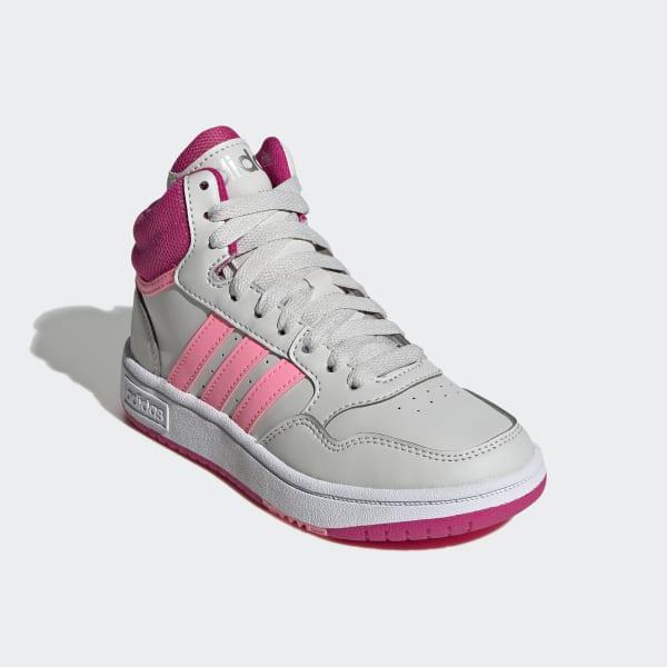 ADIDAS HOOPS MID 3.0 K