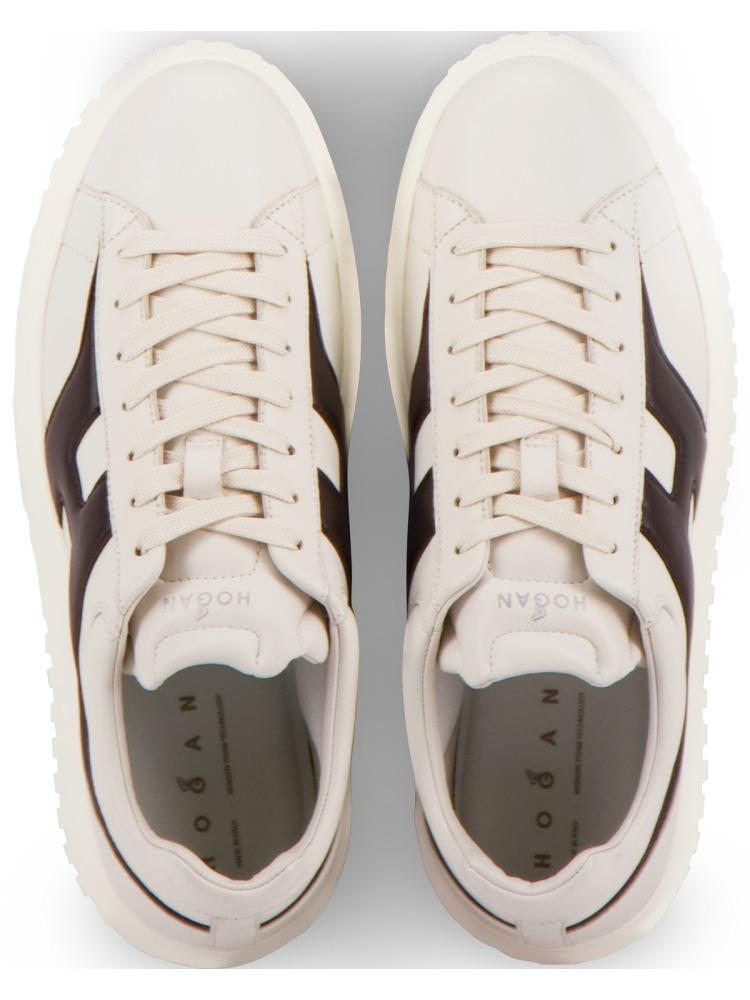 HOGAN H-STRIPES ALLACCIATO H SPEZZATA