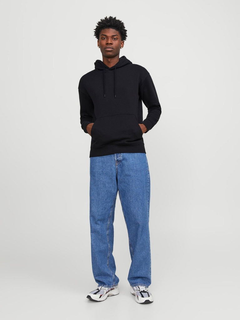 JACK AND JONES JJESTAR BASIC SWEAT HOOD NOOS