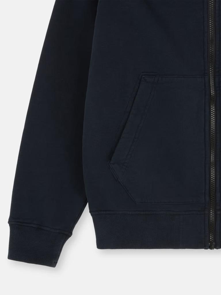 STONE ISLAND JUNIOR SWEATSHIRT