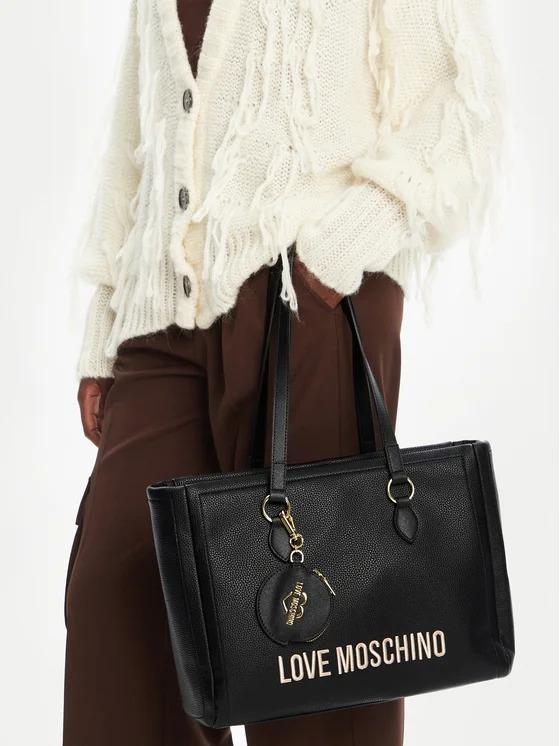 LOVE MOSCHINO BORSA