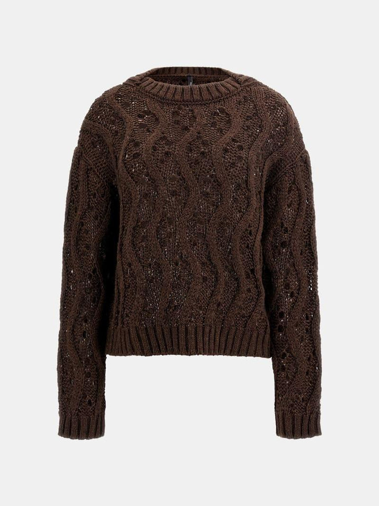 GUESS MARCIANO ADENORA STITCHED SWTR