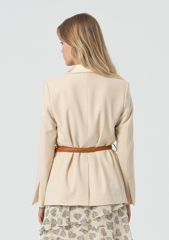 FRACOMINA LONG TAILOR JACKET INCLUDED WITH LO