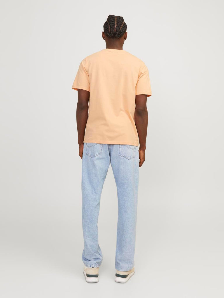 JACK AND JONES JJFOREST TEE SS CREW NECK