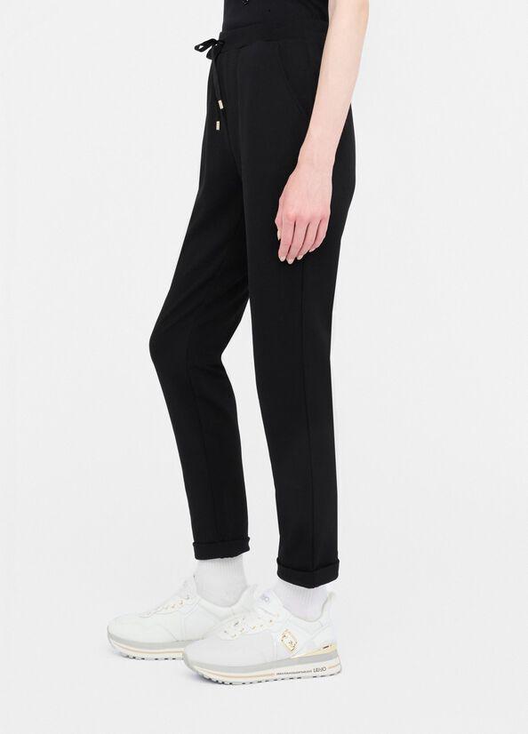 LIU JO PANT.FELPA LUNGO