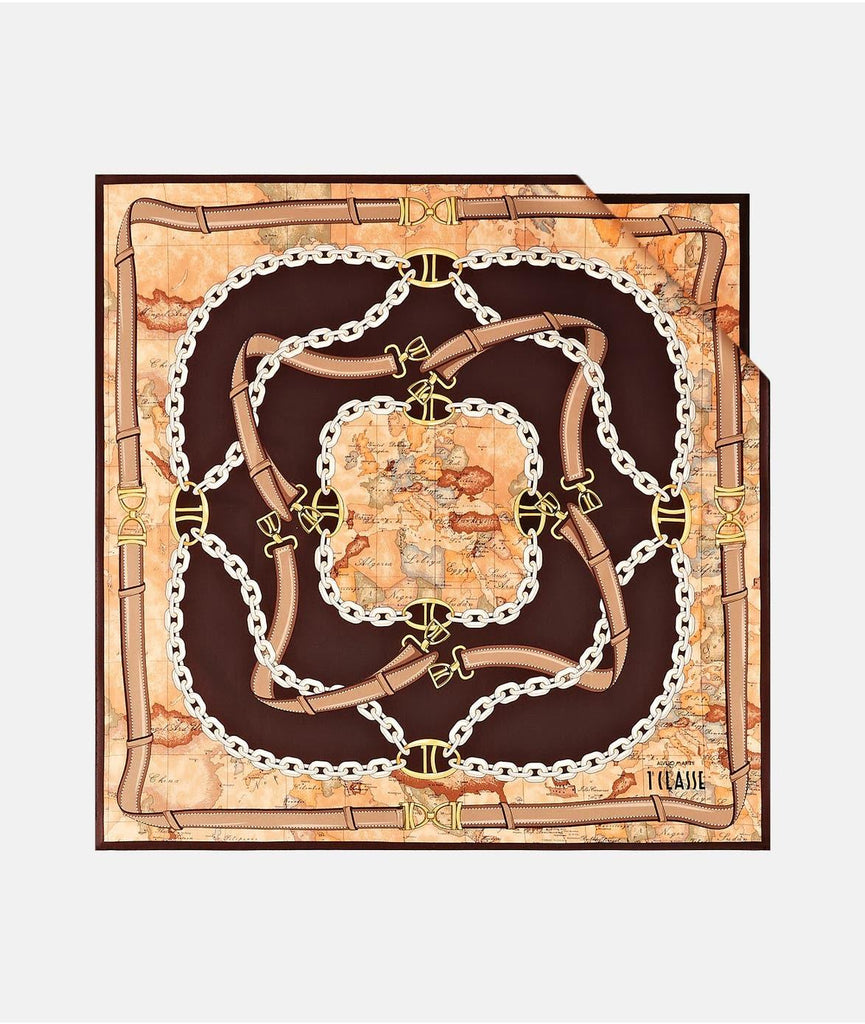 Alviero Martini 1ª CLASSE FOULARD 70X70