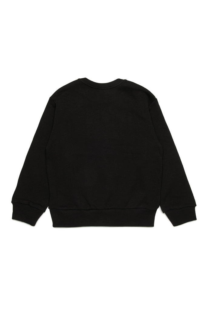 DIESEL SMARTBIGOVAL OVER SWEAT-SHIRT