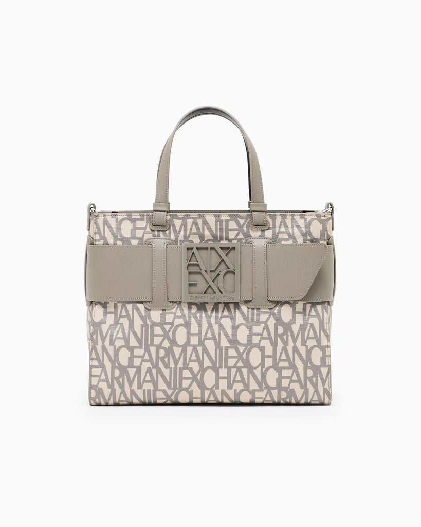 ARMANI EXCHANGE SHOPPING BAG