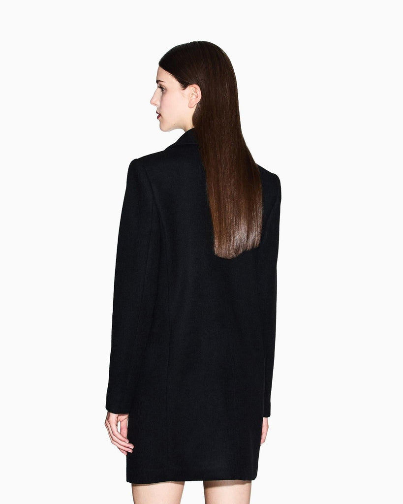 ARMANI EXCHANGE CABAN COAT