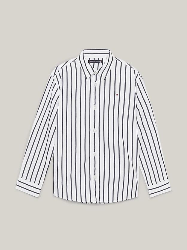 TOMMY HILFIGER LEXINGTON SHIRT L/S