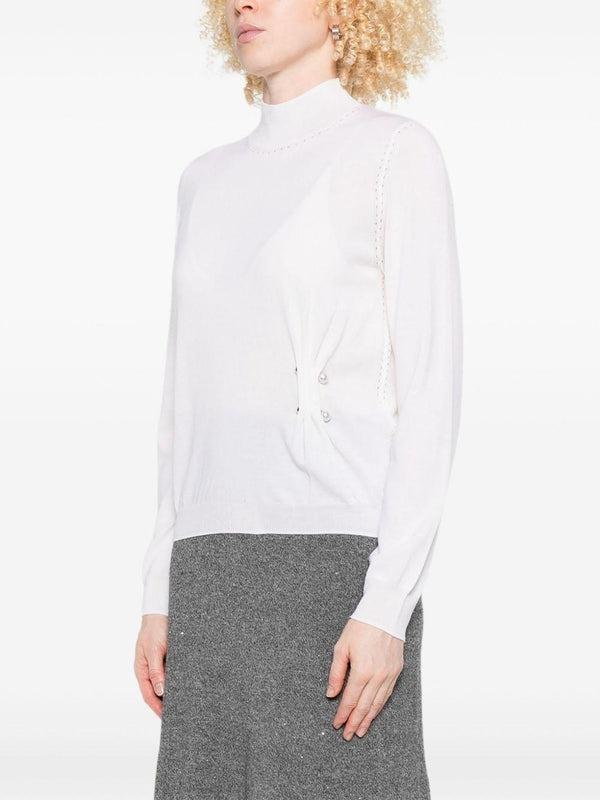 LIU JO MAGLIA CHIUSA M/L