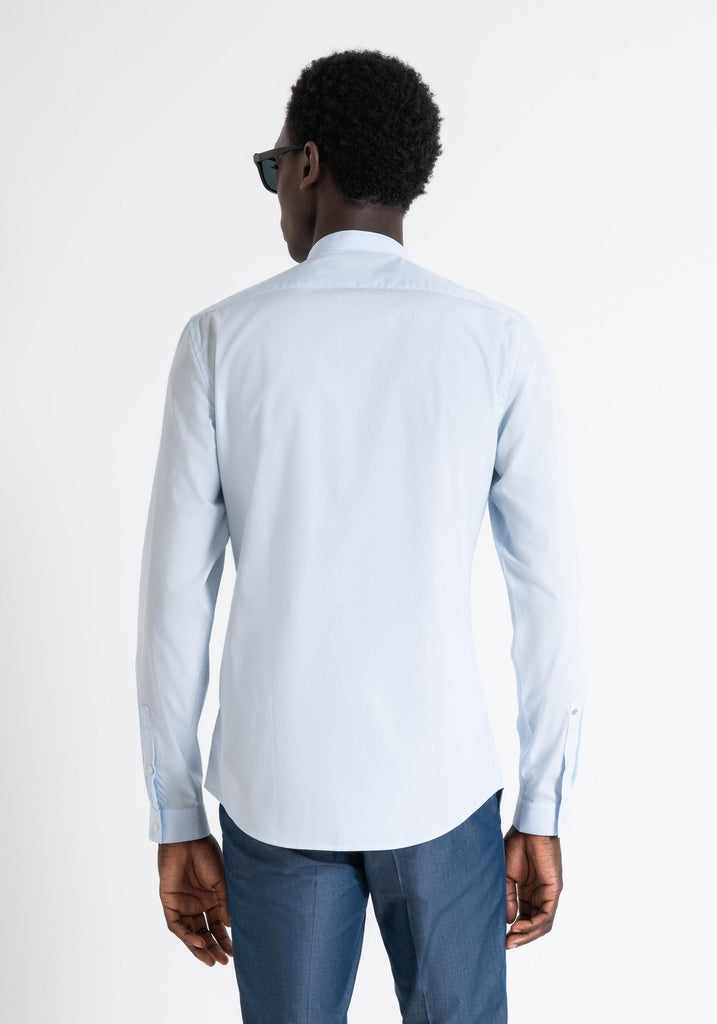 ANTONY MORATO CAMICIA SEOUL SLIM FIT IN COTO