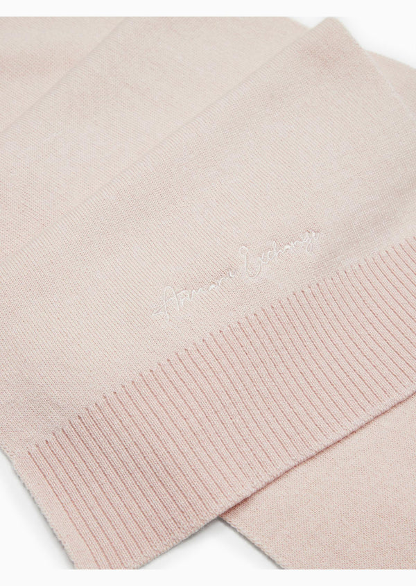 ARMANI EXCHANGE WOMANS SCARF