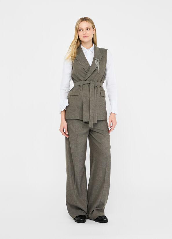 LIU JO PANT. STRAIGHT
