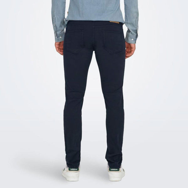 ONLY&SONS ONSLOOM LIFE SLIM TWILL 0124  PANT