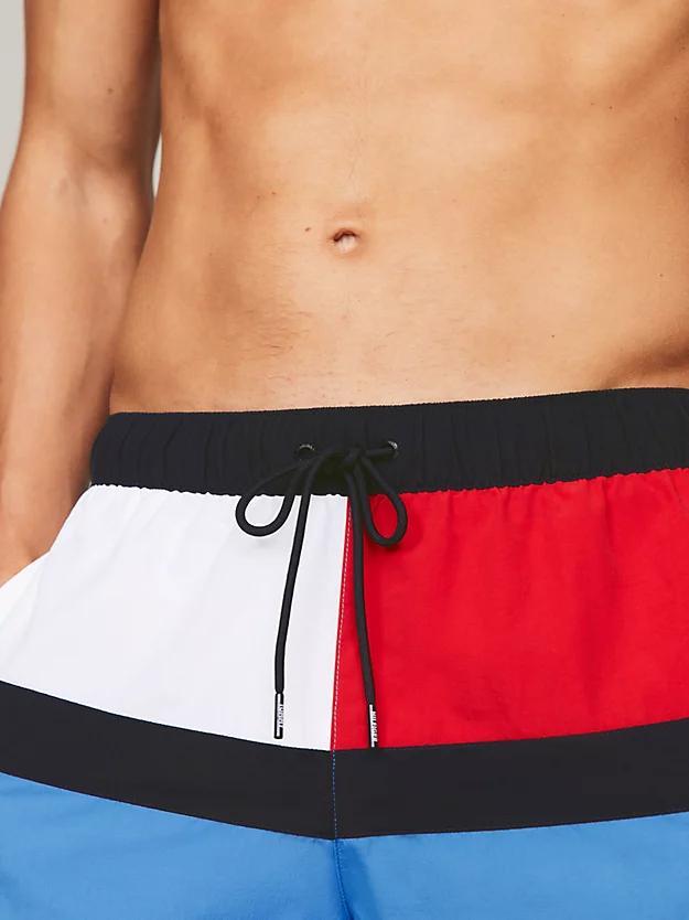 TOMMY HILFIGER MEDIUM DRAWSTRING