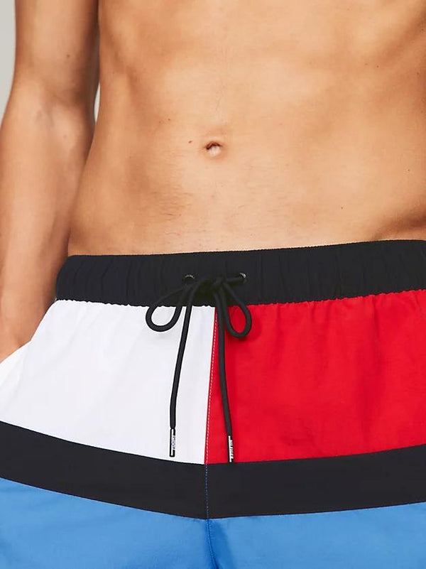 TOMMY HILFIGER MEDIUM DRAWSTRING