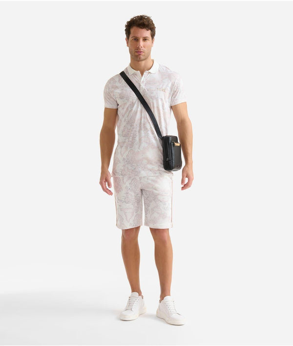 Alviero Martini 1ª CLASSE SHORT-SLEEVE POLO SH