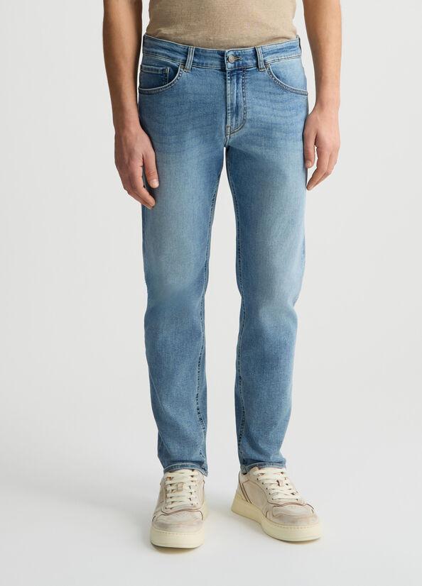 LIU JO ECS PANT.SCOTT SKINNY FIT