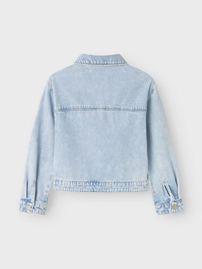 NAME.IT NKFMILA DNM JACKET 8510-ZA NOOS