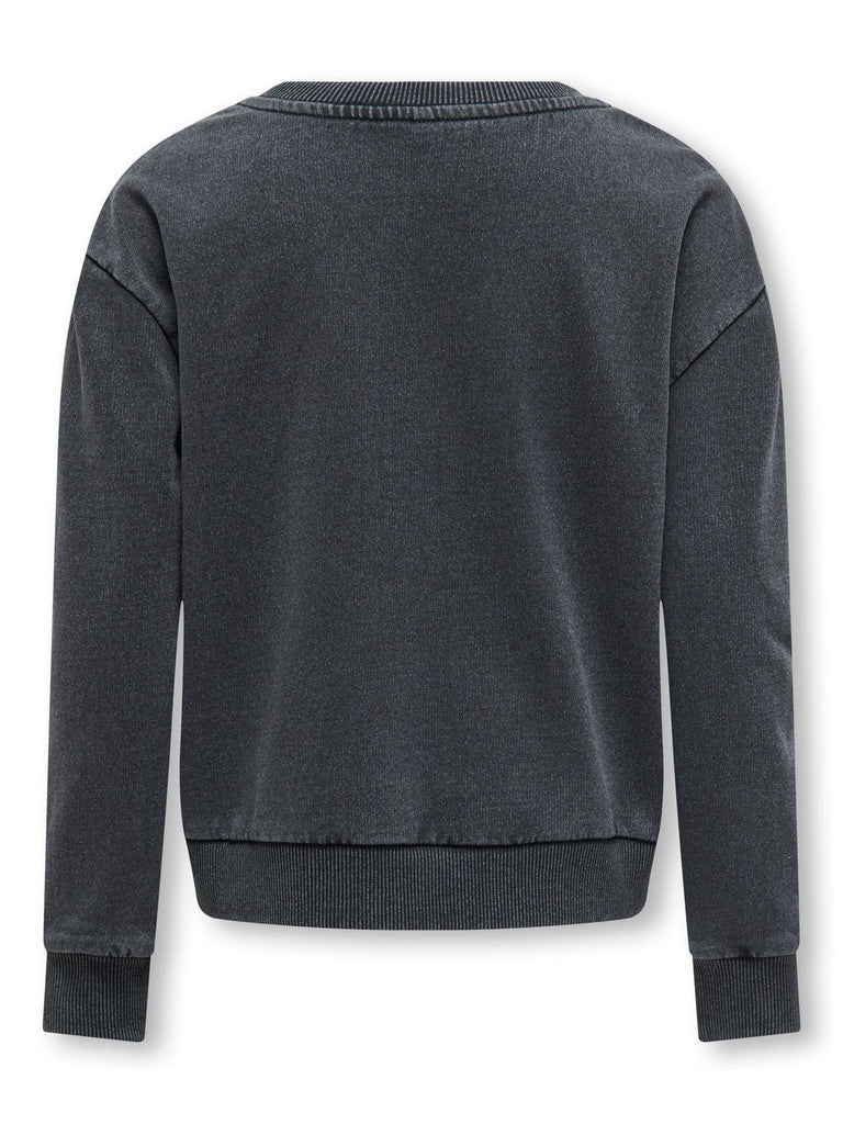 ONLY KIDS KOGRUNA L/S O-NECK BOX CS SWT NOOS