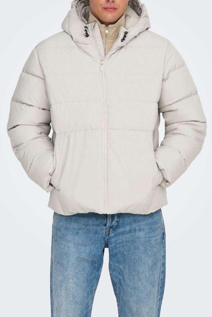 ONLY&SONS ONSMARVIN LIFE PUFFER JACKET OTW