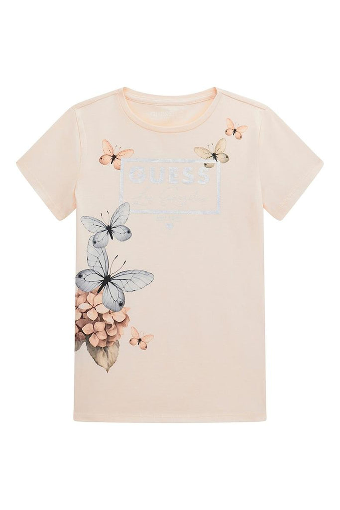 GUESS SS T-SHIRT
