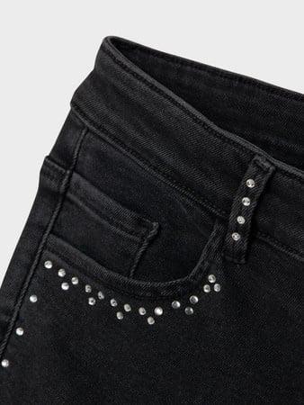 NAME.IT NKFROSE WIDE RHINESTONE JEANS 8810-BF O