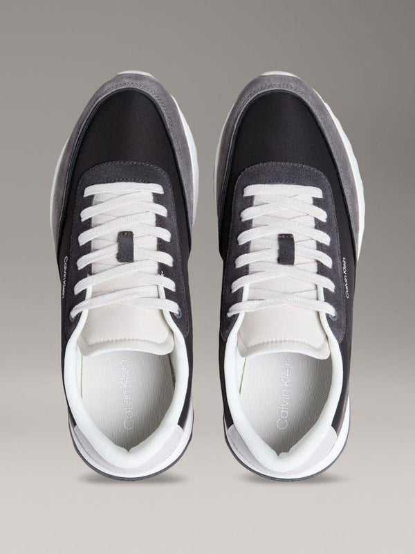 CALVIN KLEIN LOW TOP LACE UP REPR
