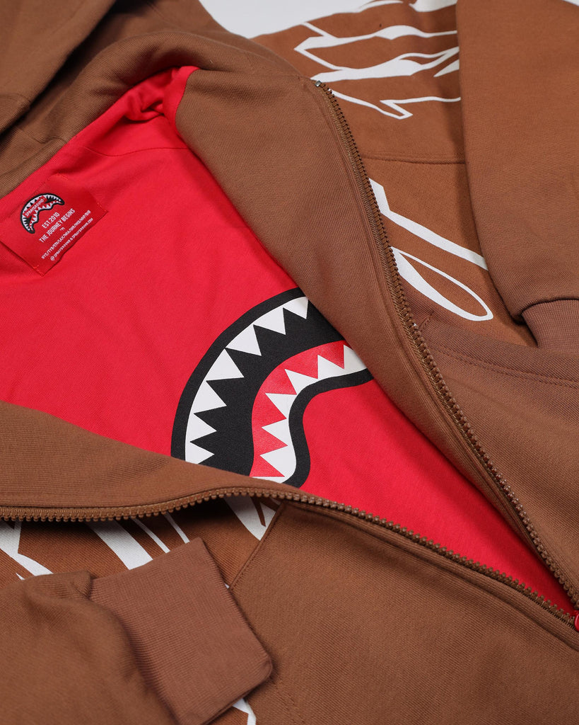 SPRAYGROUND GRAFFITI PERFECT FULL-ZIP