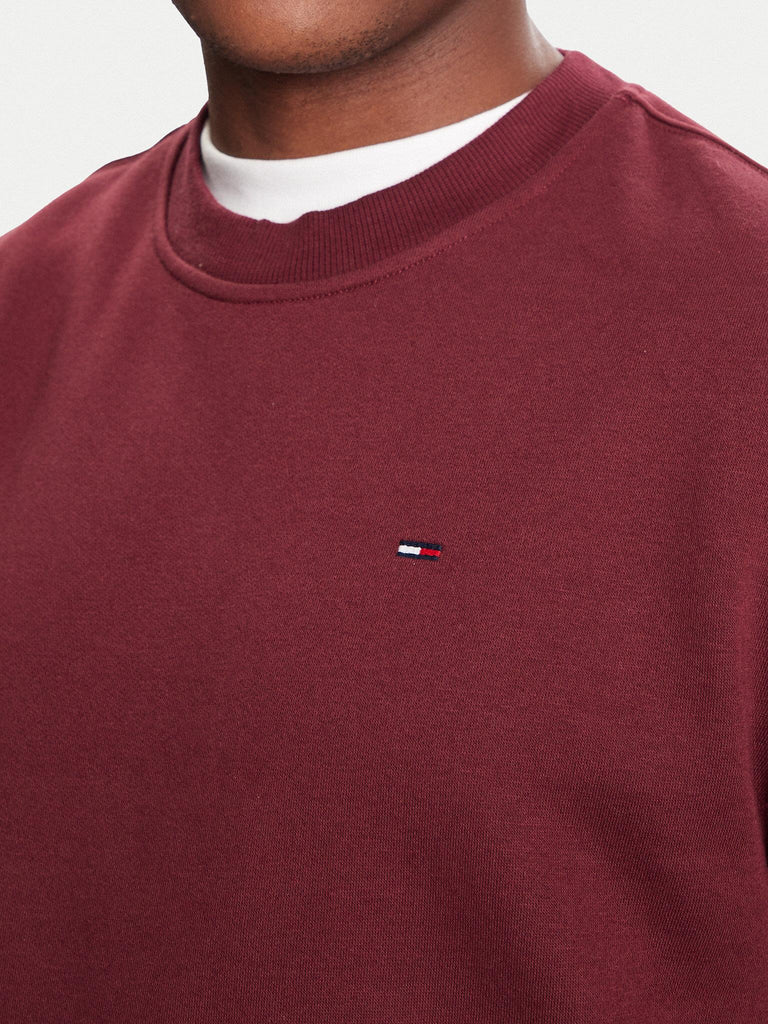 TOMMY JEANS TJM REG S FLAG CREW