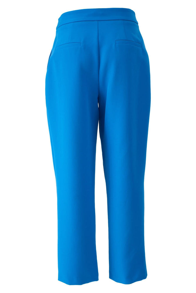 YES ZEE PANTALONE DONNA MORBIDO CON PINCES