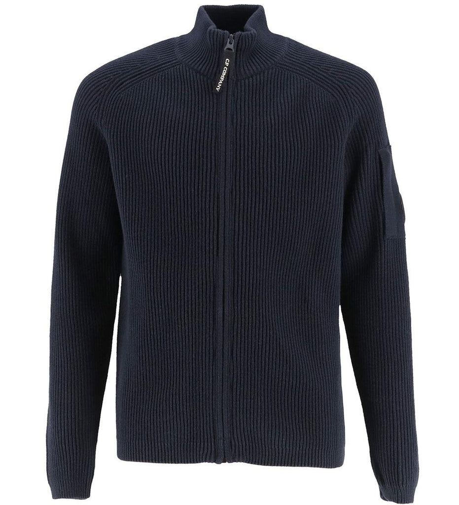 C.P.COMPANY MAGLIA C/ZIP