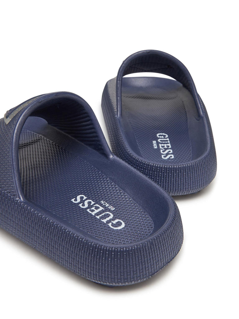 GUESS RUBBER SLIPPERS
