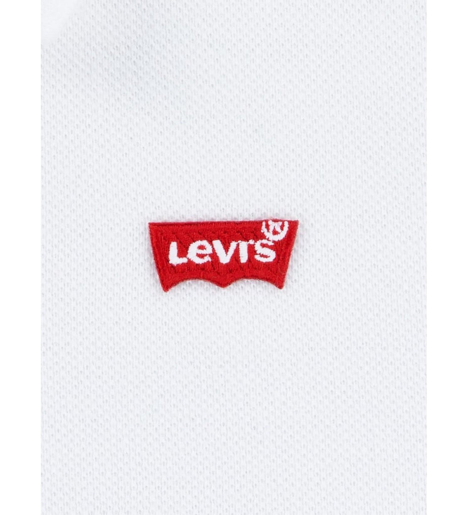 LEVI`S LVB BACK NECK TAPE POLO