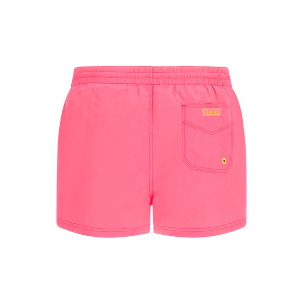 GUESS SWIMTRUNK NEON SHORT