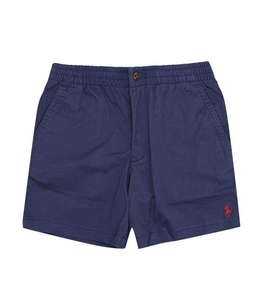 RALPH LAUREN PREPSTER SHT-SHORTS-FLAT FRONT