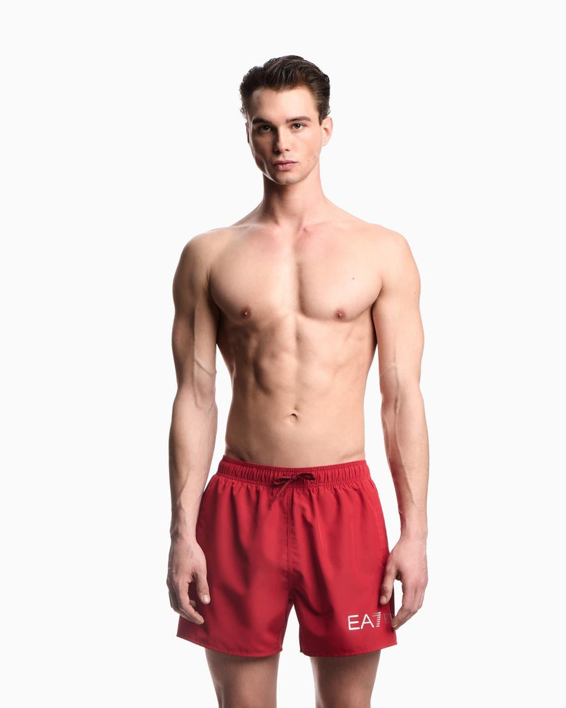EMPORIO ARMANI EA7 BOXER BEACHWEAR