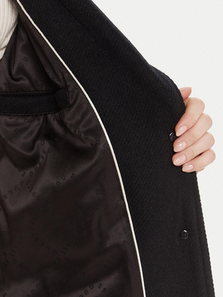 GUESS NEW PATRICE BELTED COAT