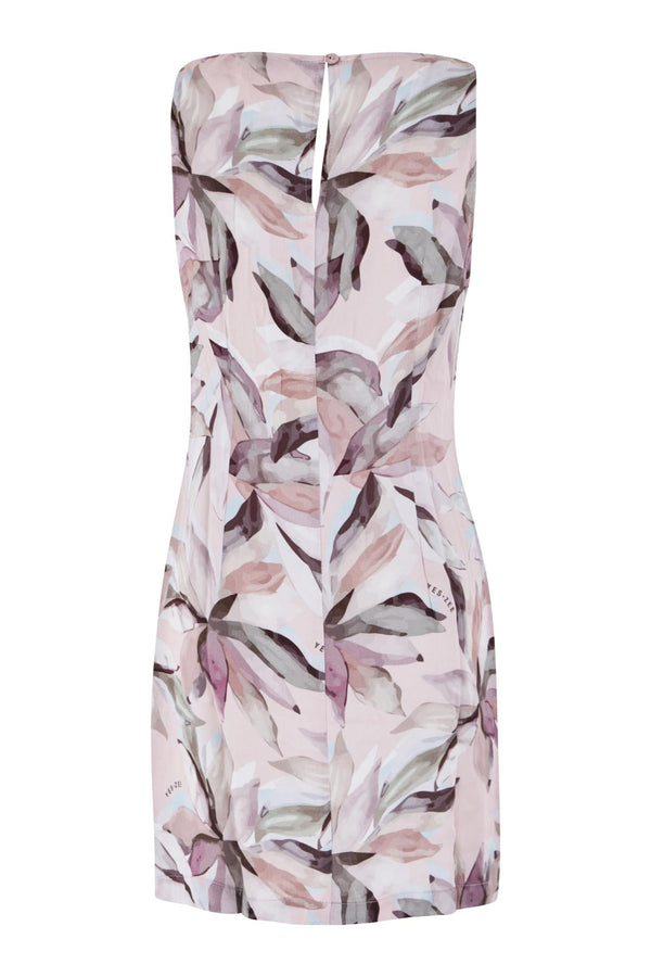 YES ZEE ABITO DONNA SCOLLO A V INCROCIATO CON NODO