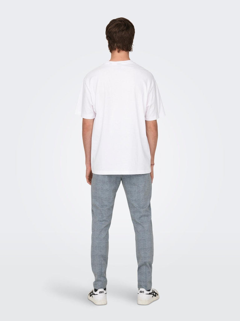 ONLY&SONS ONSFRED LIFE RLX SS TEE NOOS