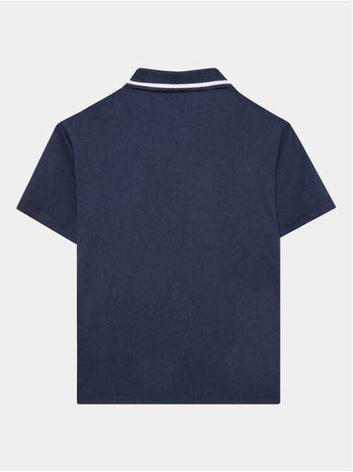 EMPORIO ARMANI EA7 POLO SHIRT