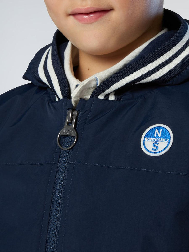 NORTH SAILS HOODED SAILOR JKT