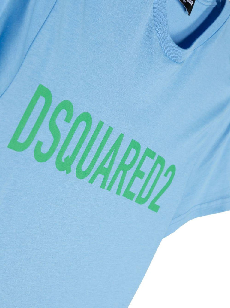 DSQUARED2 JUNIOR D2T971U RELAX-ECO