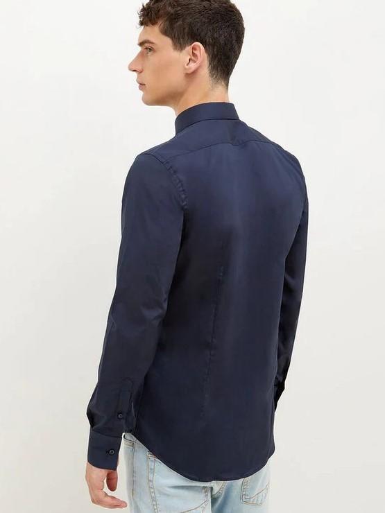 LIU JO CAMICIA SLIM STRETCH MILANO