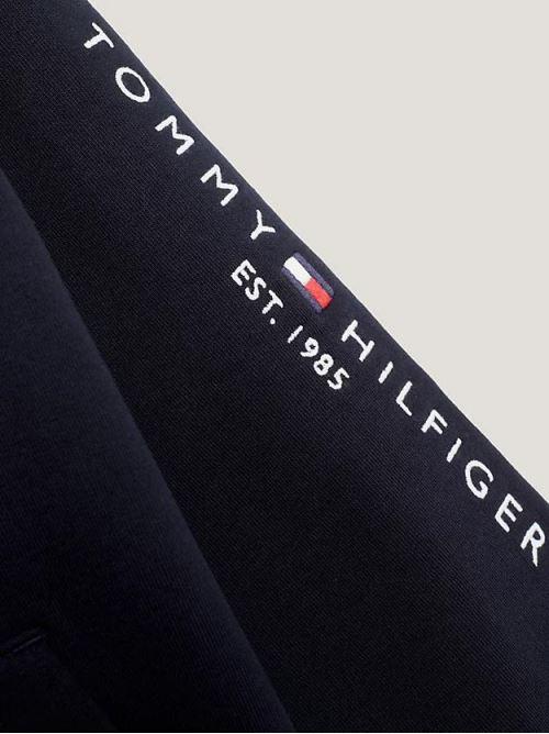 TOMMY HILFIGER U ESSENTIAL ZIPTHROUGH HOODIE