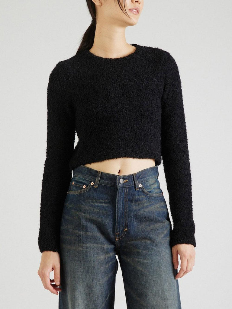 ONLY ONLSIMA LS O-NECK KNT
