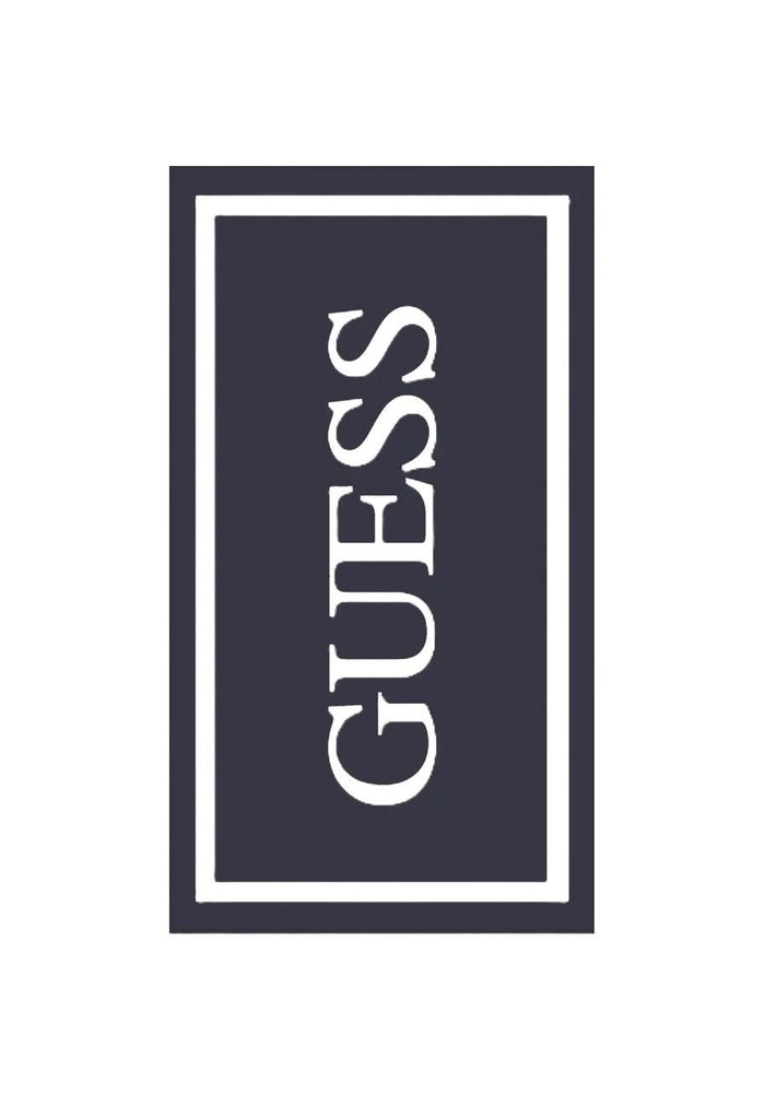 GUESS TOWEL JACQUARD GUESS