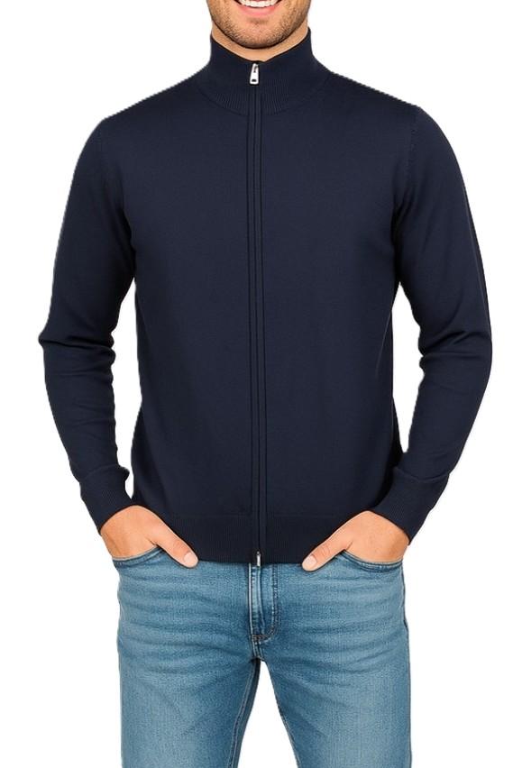 URBAN RING L/P FULL ZIP F.12 VISCOSA