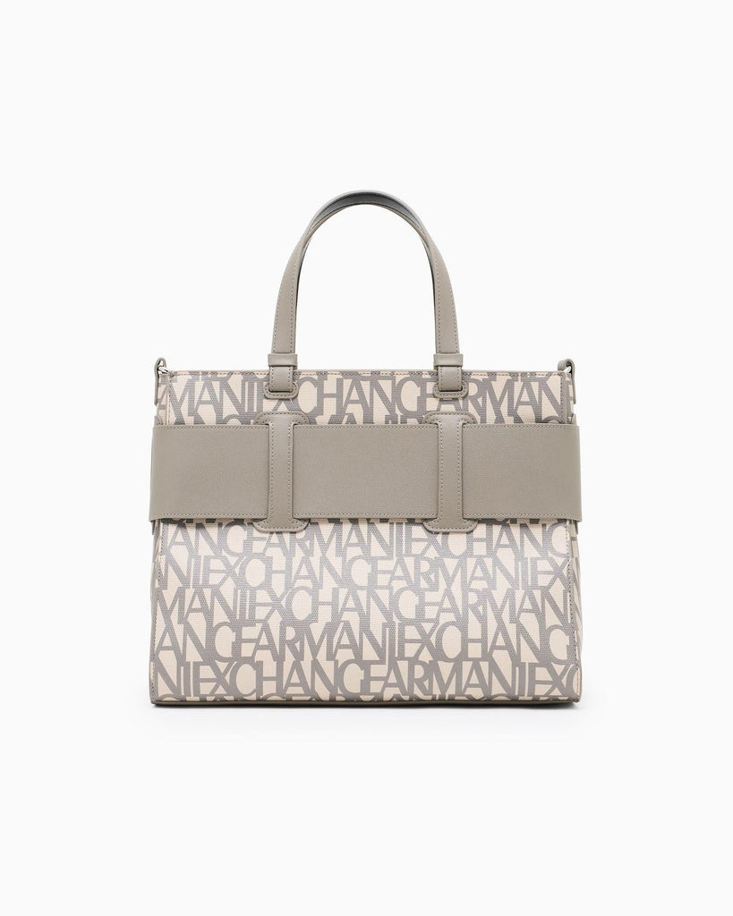 ARMANI EXCHANGE SHOPPING BAG